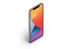Phone 12 - 20 Mockups Scenes