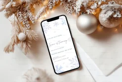 Phone Screen Mockup, Smartphone Mock