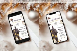 Phone Screen Mockup, Smartphone Mock