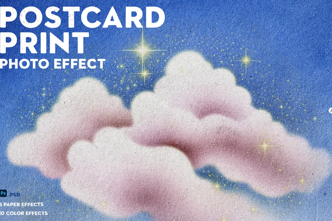 20 Photo Effects Bundle