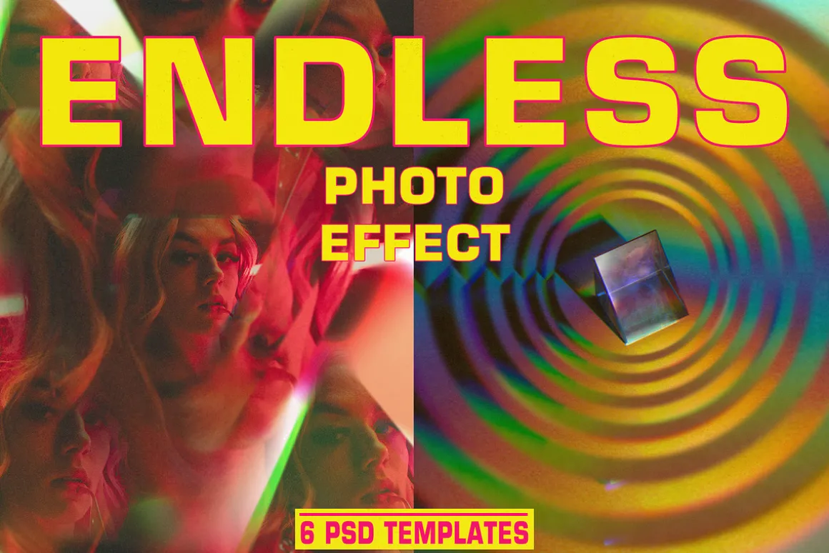 20 Photo Effects Bundle