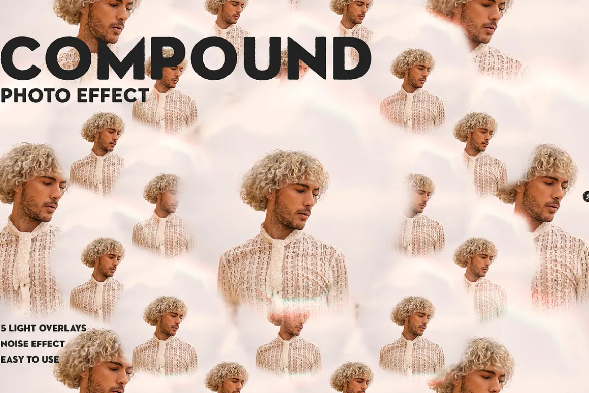 20 Photo Effects Bundle