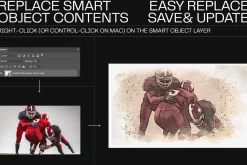 12 Photo Effect Templates