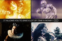 12 Photo Effect Templates