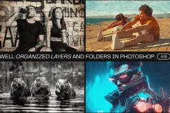 12 Photo Effect Templates