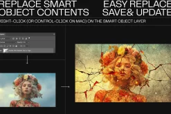 12 Photo Effect Templates