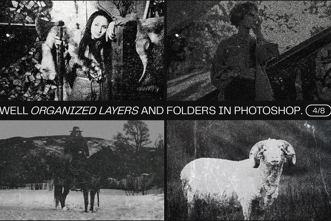 12 Photo Effect Templates