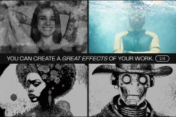 12 Photo Effect Templates