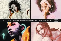 12 Photo Effect Templates