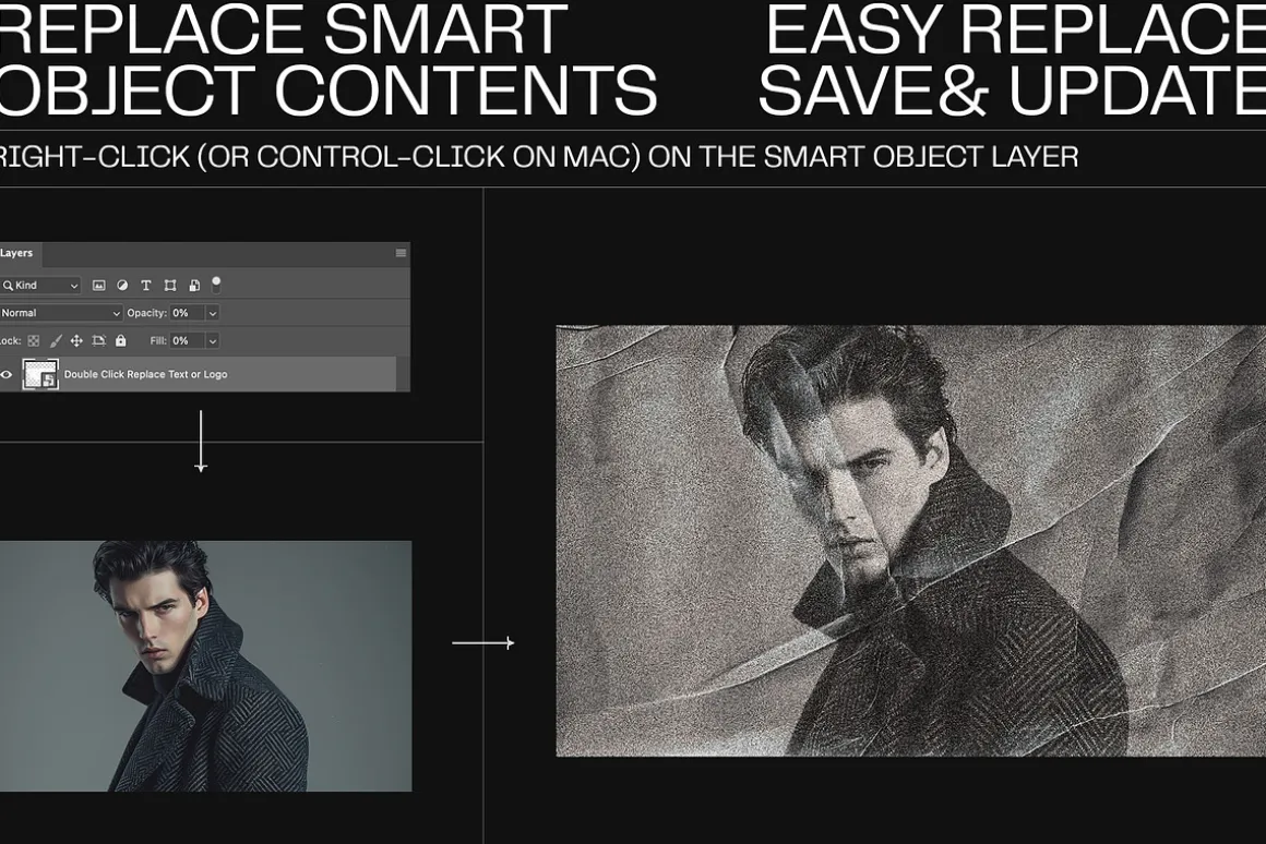 12 Photo Effect Templates