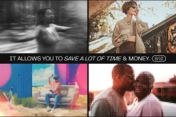 12 Photo Effect Templates