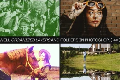 12 Photo Effect Templates