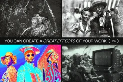 12 Photo Effect Templates