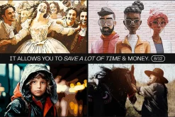 12 Photo Effect Templates
