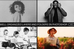 12 Photo Effect Templates