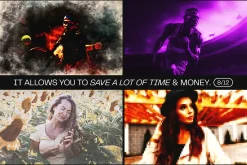 12 Photo Effect Templates