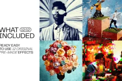 12 Photo Effect Templates