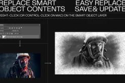 12 Photo Effect Templates