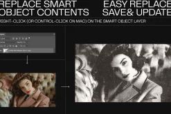 12 Photo Effect Templates