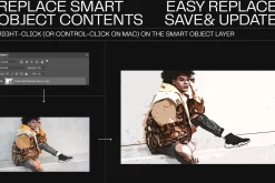 12 Photo Effect Templates