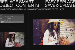 12 Photo Effect Templates