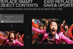 12 Photo Effect Templates