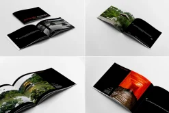 Photography Album Portfolio Template
