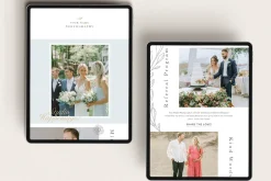 Photography Email Template