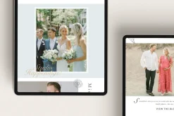 Photography Email Template