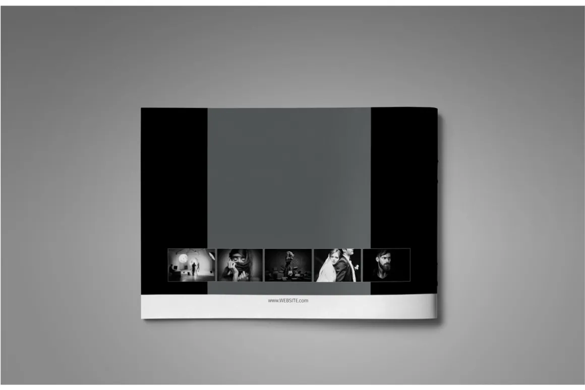 Photography Portfolio Template