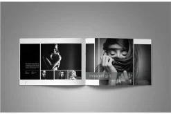 Photography Portfolio Template