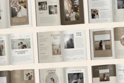 Photography Pricing Guide Canva