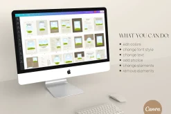 Photography Pricing Guide Canva