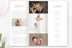 Photography Welcome Guide PSD