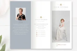 Photography Welcome Guide PSD