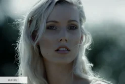 Photoshop Actions - Classy Portrait