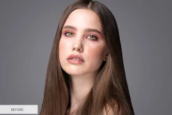 Photoshop Actions - Skin Retouch