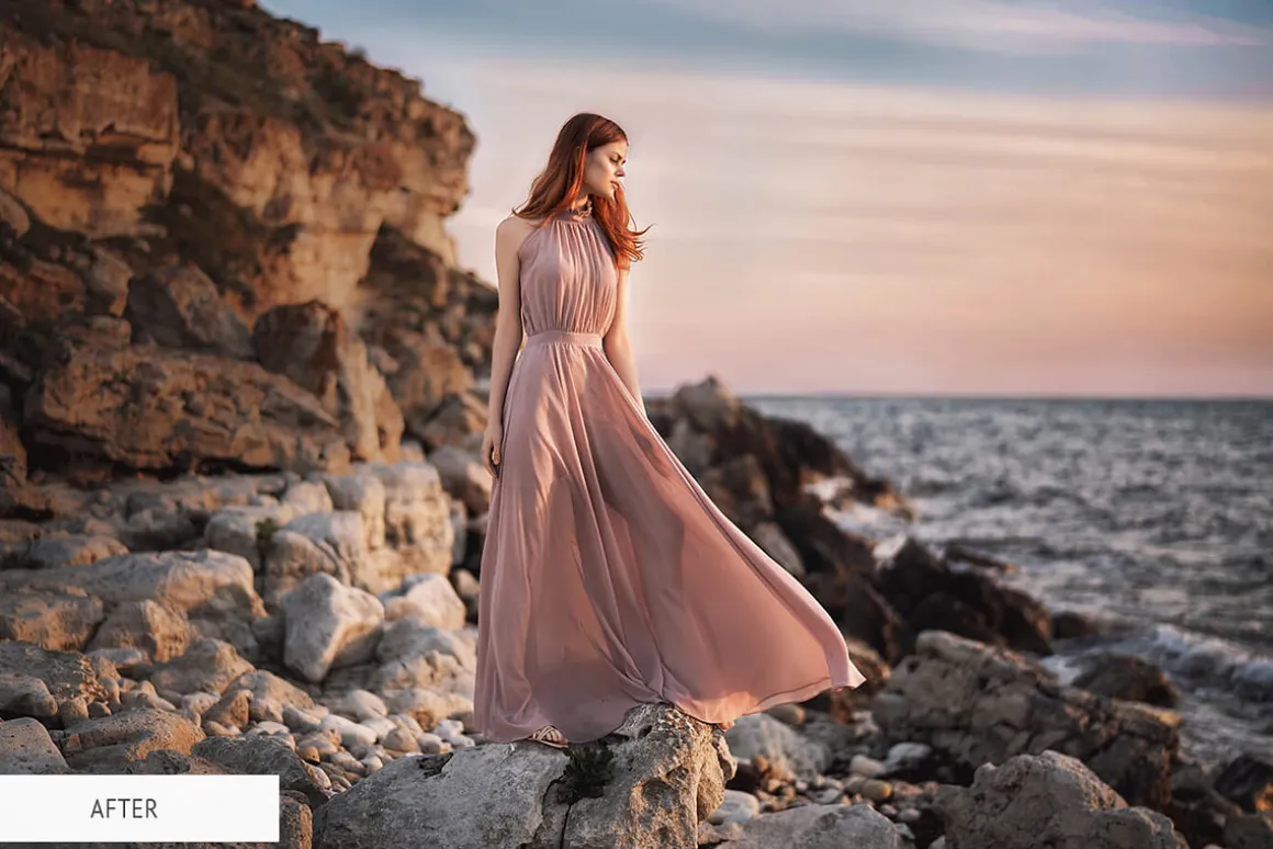 Photoshop Actions - Soft Matte