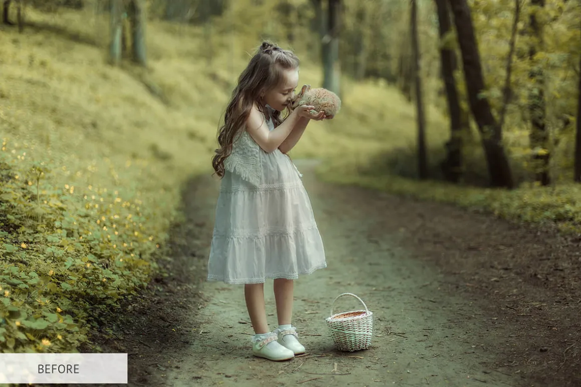 Photoshop Actions - Soft Matte