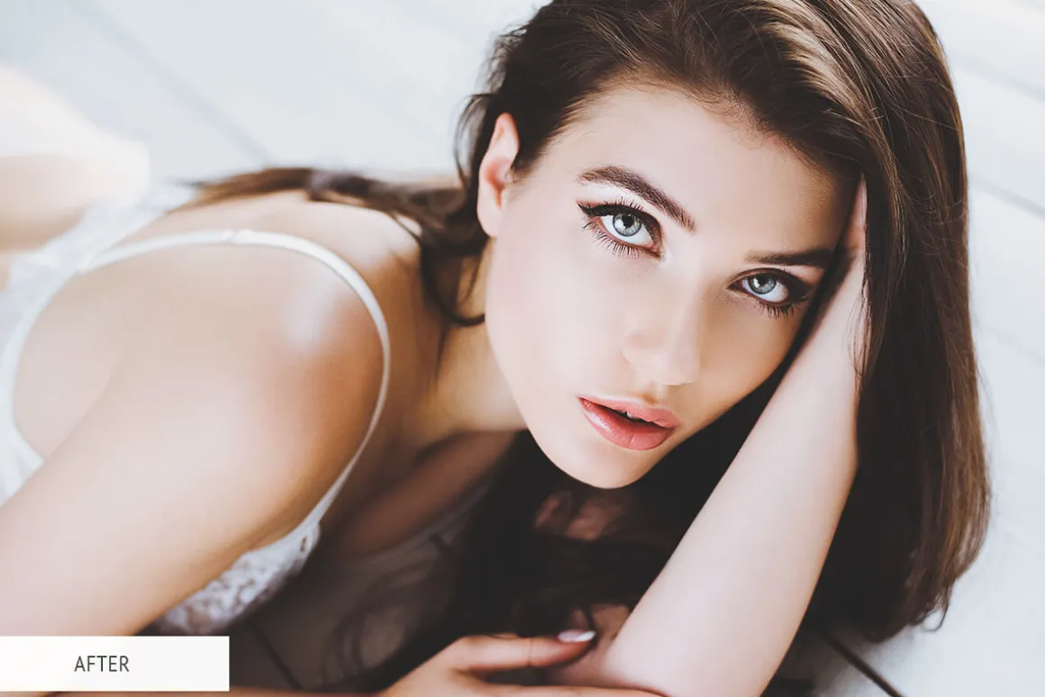 Photoshop Actions - Soft Matte