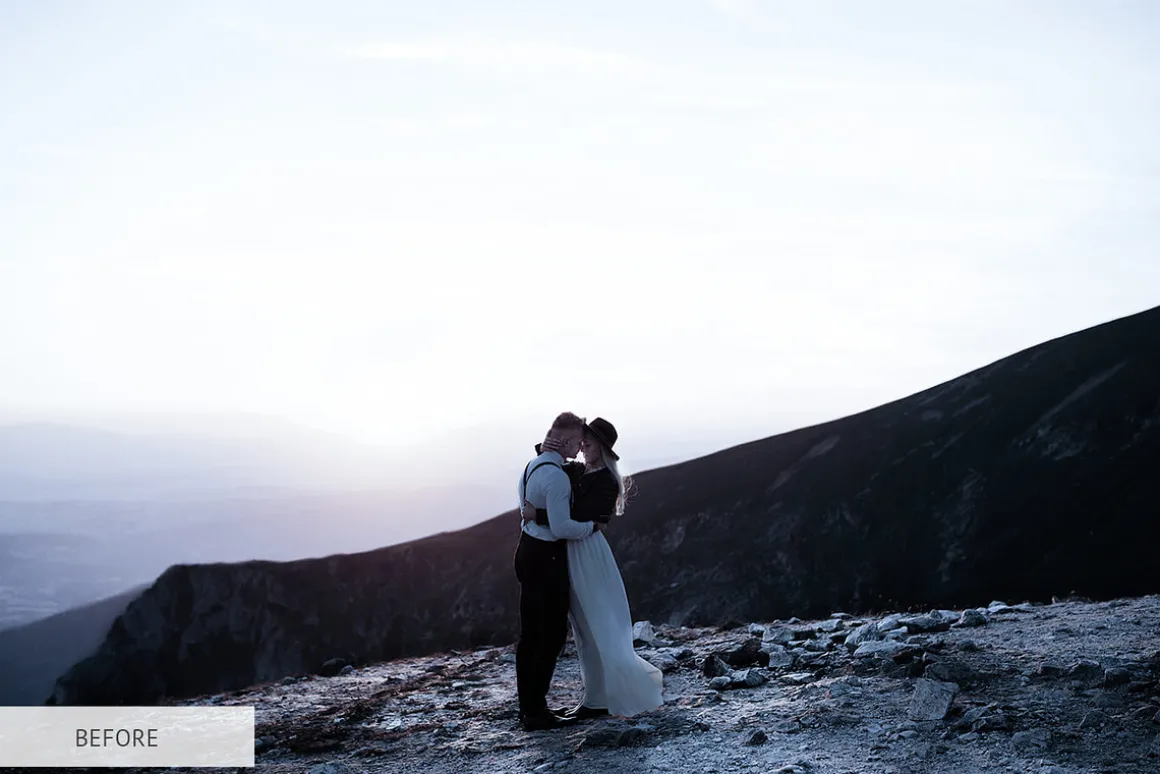 Photoshop Actions - Soft Matte