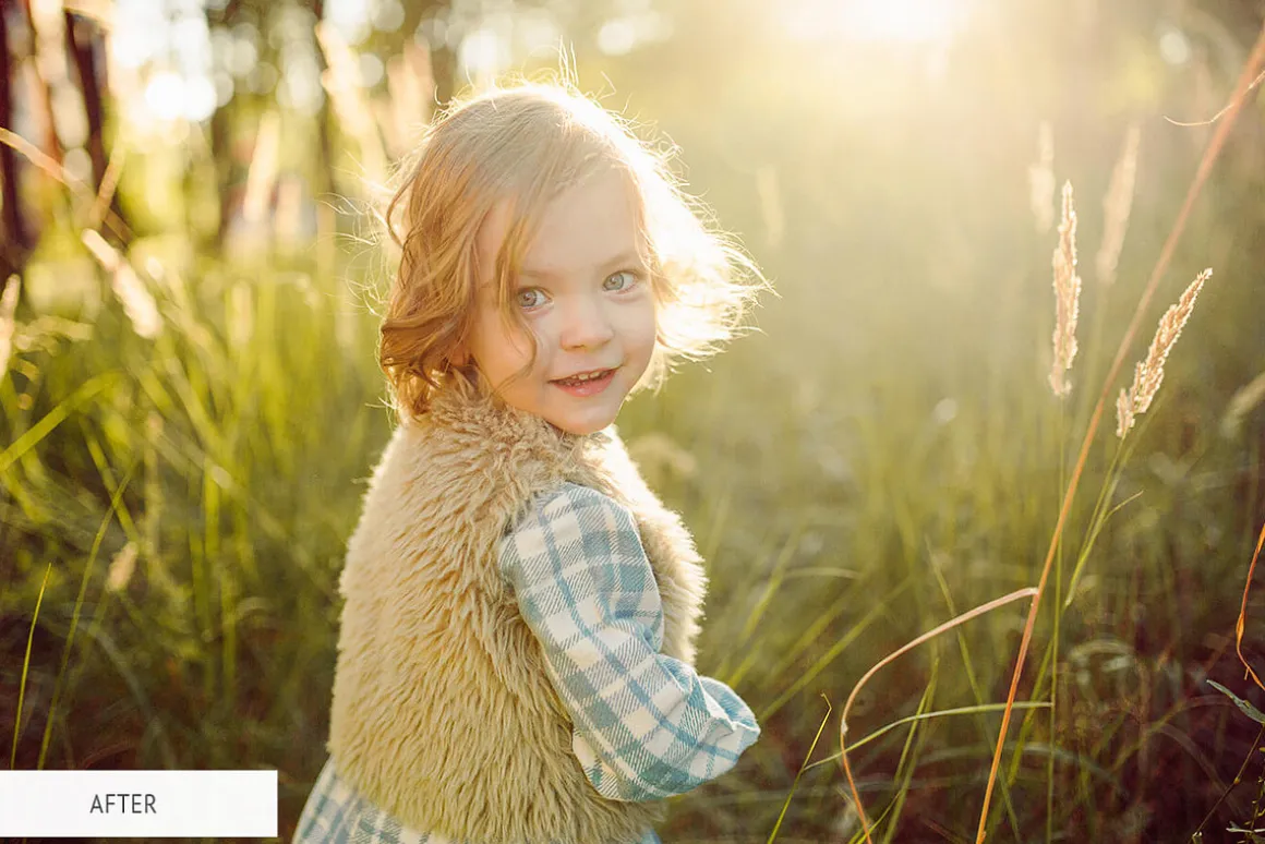 Photoshop Actions - Soft Matte