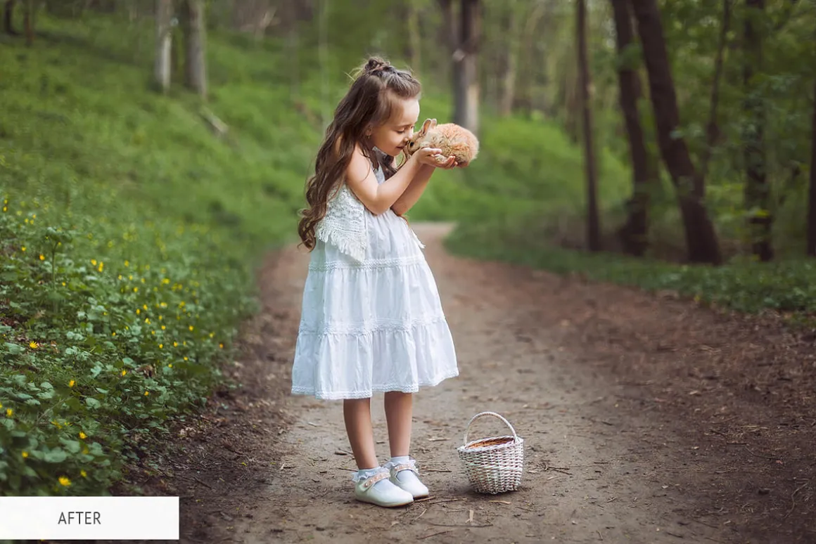Photoshop Actions - Soft Matte