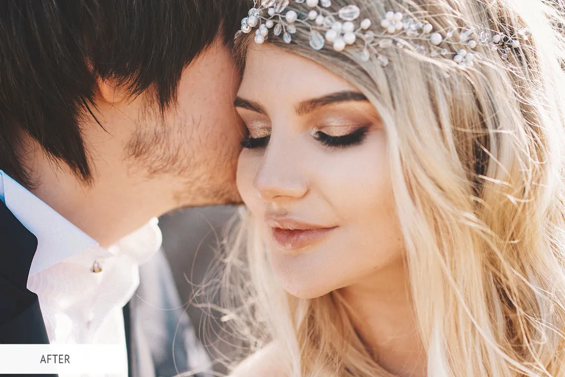 Photoshop Actions - Soft Matte