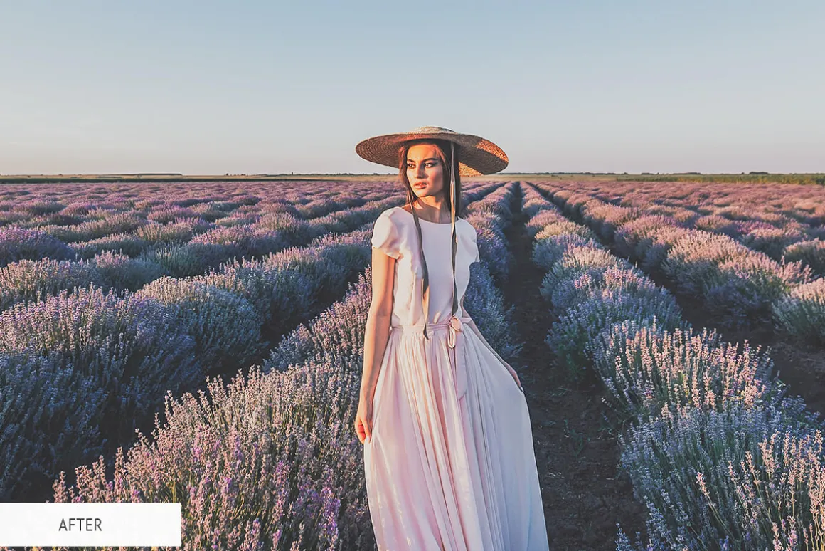 Photoshop Actions - Soft Matte