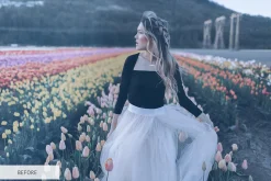 Photoshop Actions - Soft Matte