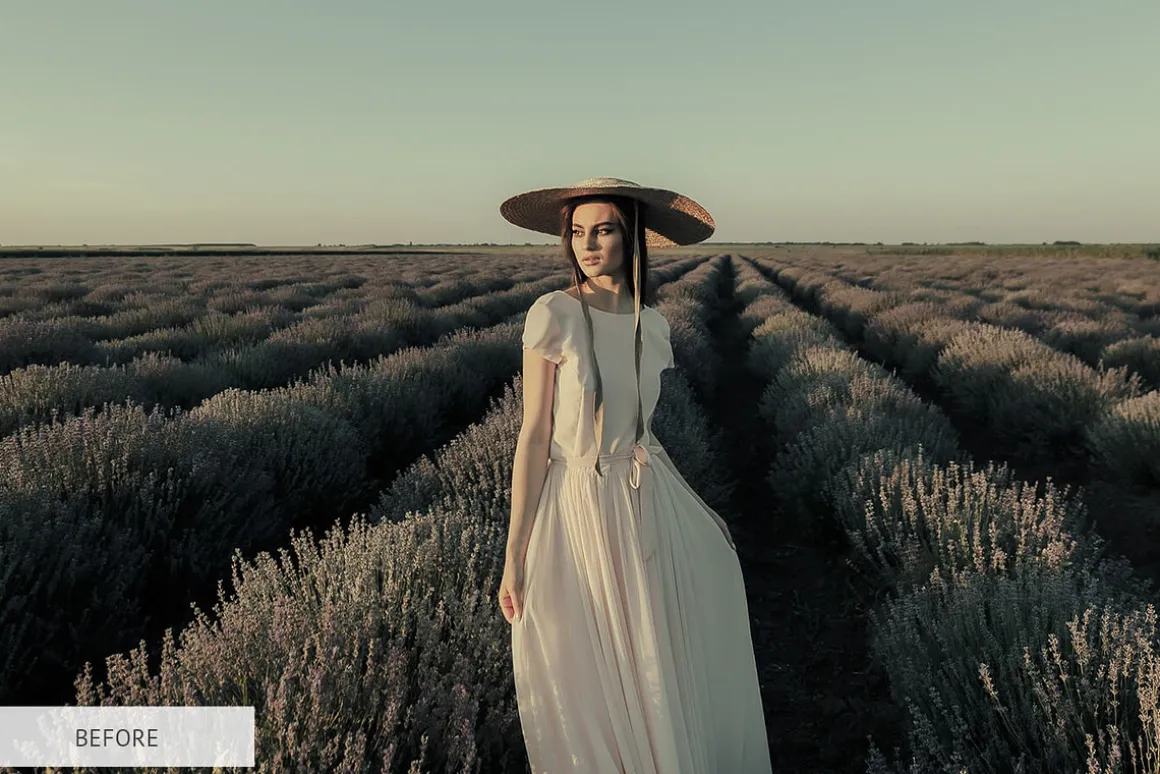 Photoshop Actions - Soft Matte
