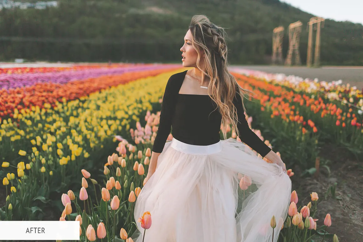 Photoshop Actions - Soft Matte