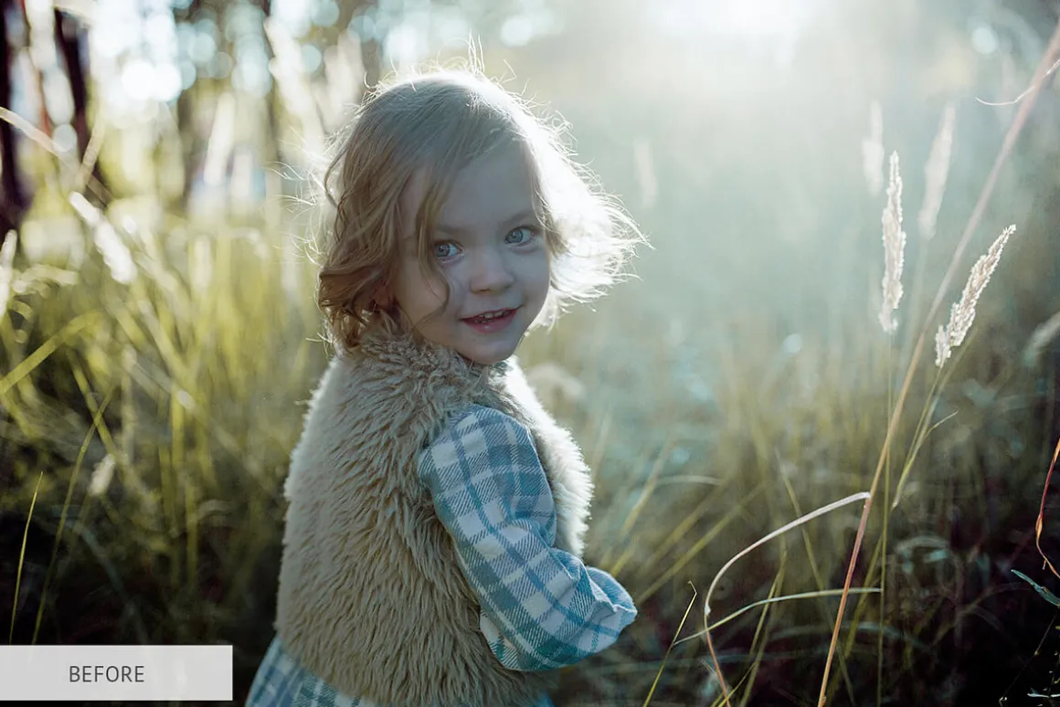 Photoshop Actions - Soft Matte