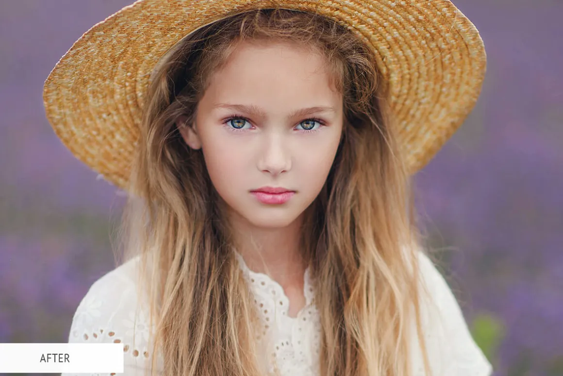 Photoshop Actions - Soft Matte